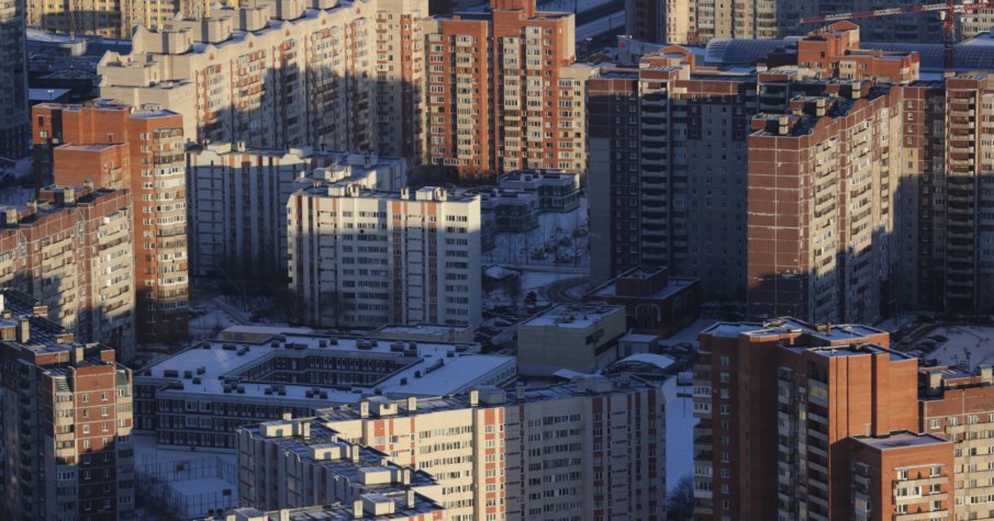 Путин подписал закон об отмене понятия «жилье эконом-класса»