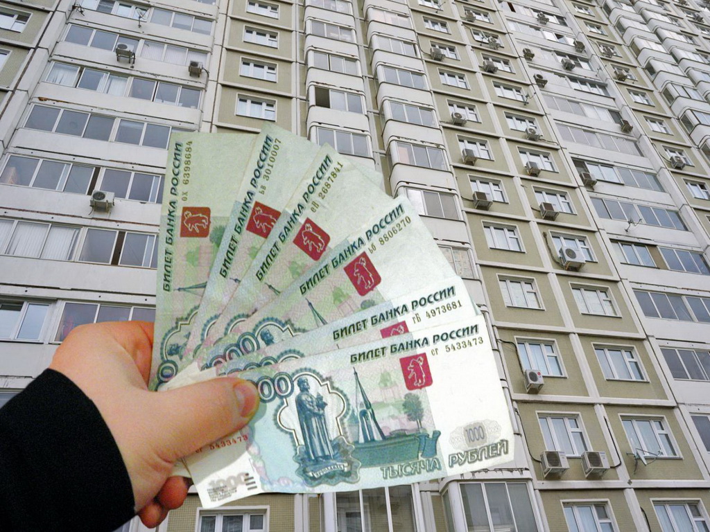 В России дорожает вторичное жилье