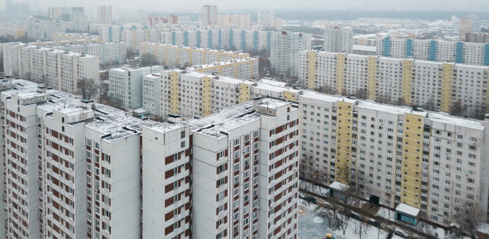 Цены на новостройки превысили стоимость «вторички» в трети городов России