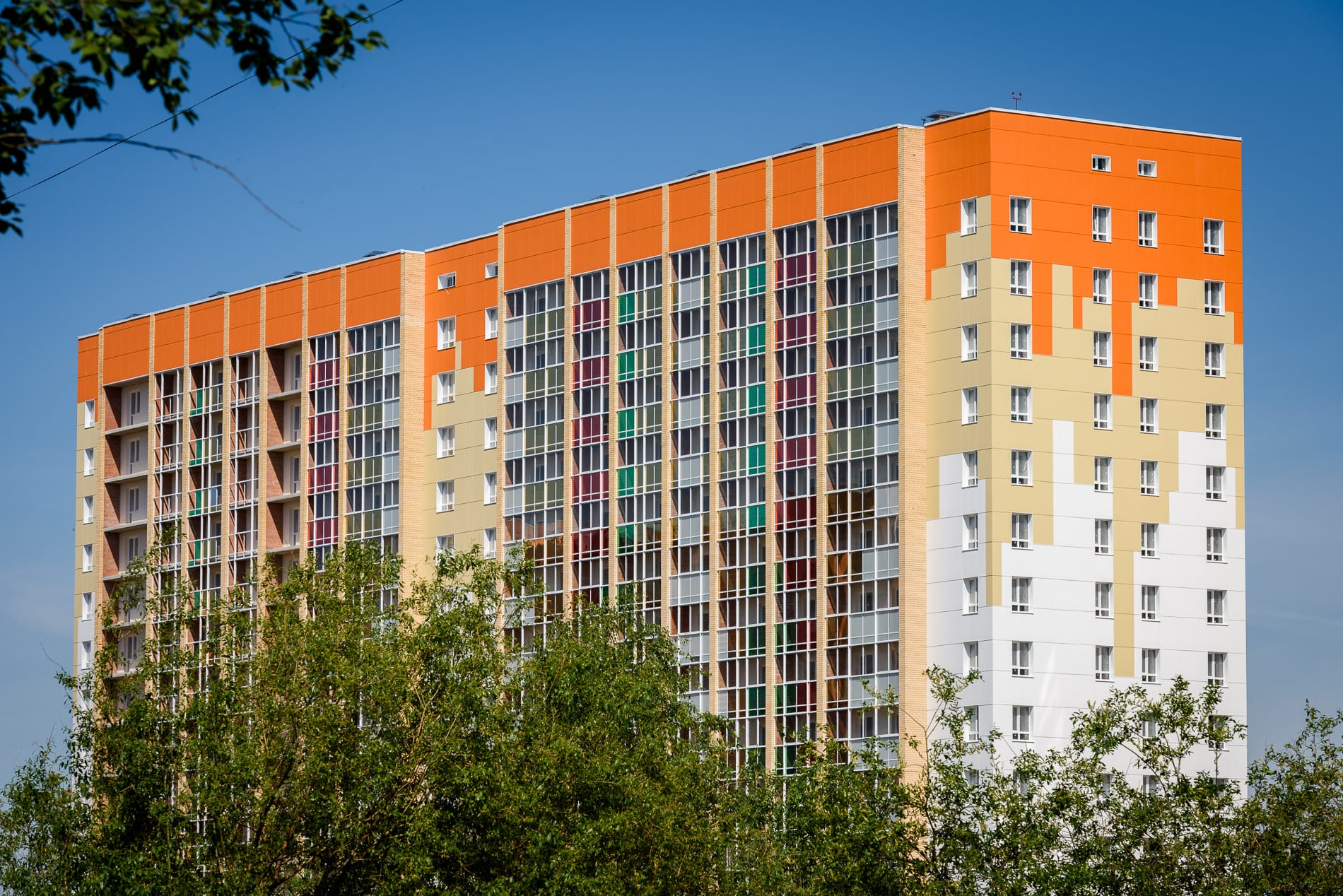 За три месяца в Коми введено в эксплуатацию 359 квартир
