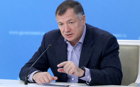 Хуснуллин озвучил планы по модернизации сферы ЖКХ в России