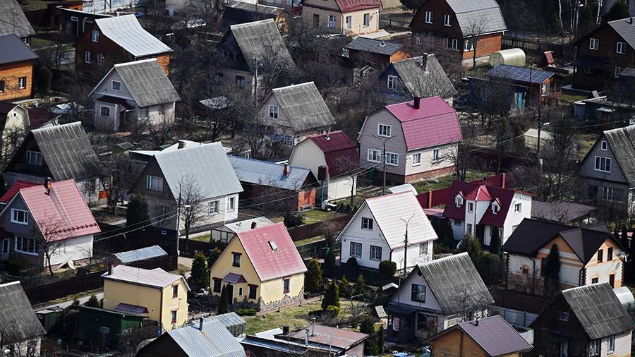 В России упростят выдачу ипотеки на строительство частных домов