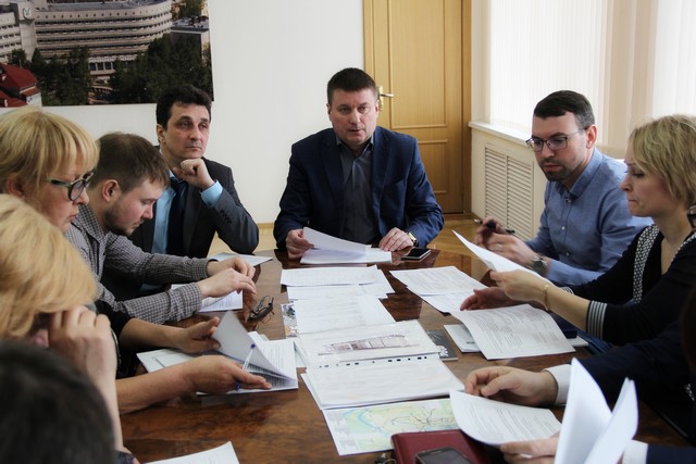В Сыктывкаре сформирован перечень проектов по благоустройству общественных территорий в 2017 году