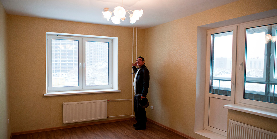 В АИЖК заявили о желании половины россиян улучшить жилищные условия
